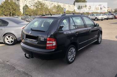 Універсал Skoda Fabia 2007 в Запоріжжі