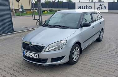 Універсал Skoda Fabia 2011 в Луцьку