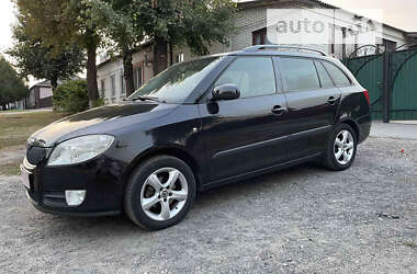 Skoda Fabia 2009