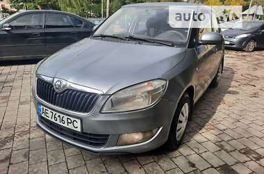 Skoda Fabia 2013