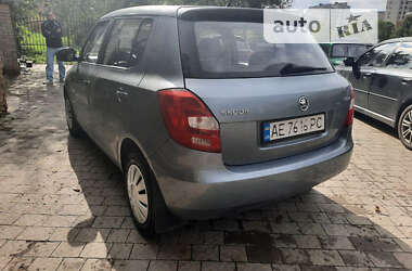 Хэтчбек Skoda Fabia 2013 в Львове