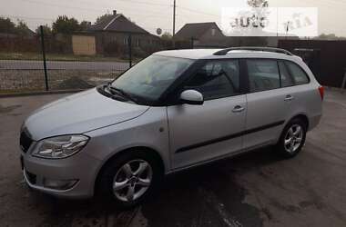 Универсал Skoda Fabia 2011 в Пятихатках