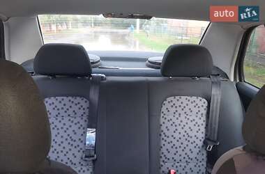 Седан Skoda Fabia 2007 в Луцке