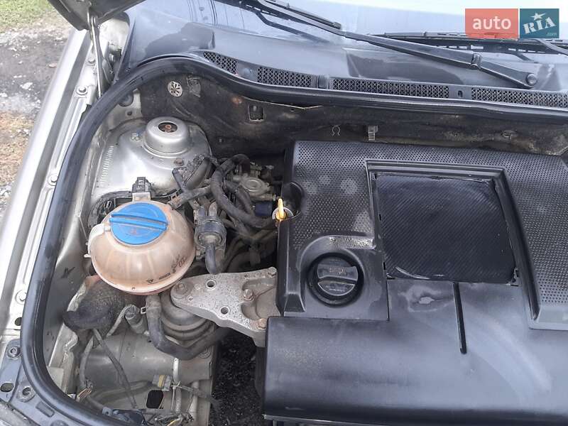 Седан Skoda Fabia 2007 в Луцьку