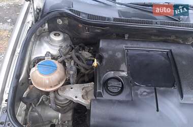 Седан Skoda Fabia 2007 в Луцке