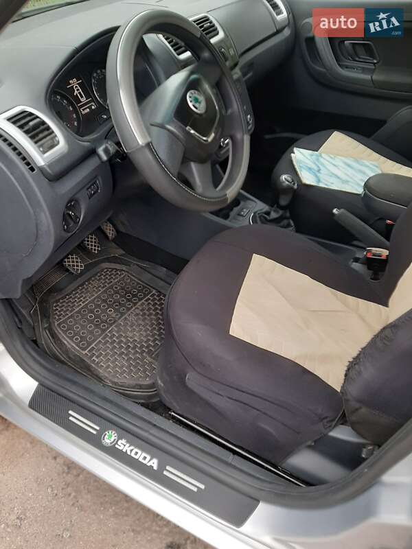 Универсал Skoda Fabia 2011 в Жмеринке фото 22 Универсал Skoda Fabia 2011 в Жмеринке