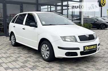 Skoda Fabia 2007