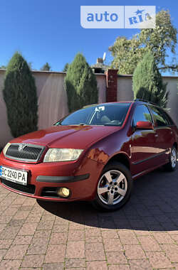 Skoda Fabia 2007