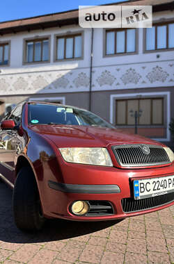 Універсал Skoda Fabia 2007 в Стрию