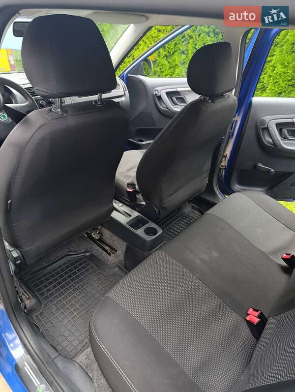 Универсал Skoda Fabia 2008 в Ивано-Франковске фото 6 Универсал Skoda Fabia 2008 в Ивано-Франковске