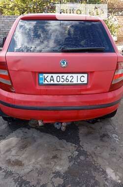 Хетчбек Skoda Fabia 2005 в Кривому Розі