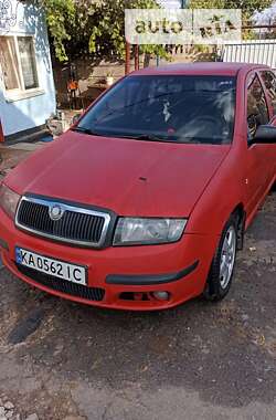 Хетчбек Skoda Fabia 2005 в Кривому Розі