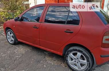 Хетчбек Skoda Fabia 2005 в Кривому Розі