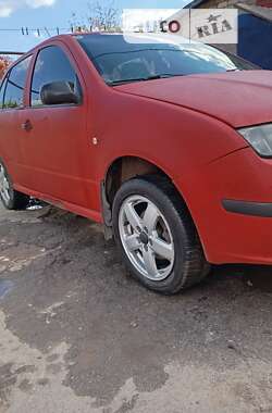 Хетчбек Skoda Fabia 2005 в Кривому Розі