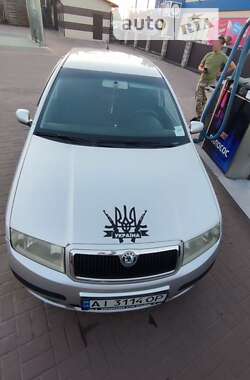 Універсал Skoda Fabia 2006 в Білій Церкві