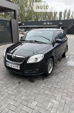 Хэтчбек Skoda Fabia 2007 в Кривом Роге