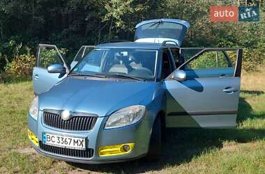 Skoda Fabia 2008