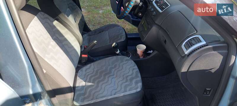 Універсал Skoda Fabia 2008 в Львові