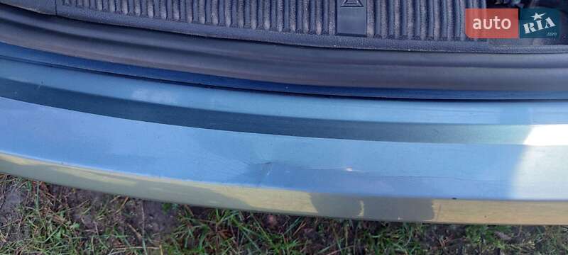 Універсал Skoda Fabia 2008 в Львові