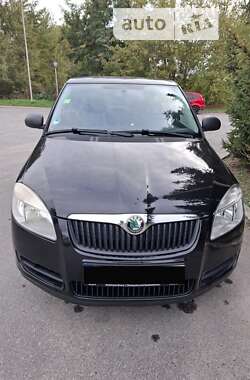 Хэтчбек Skoda Fabia 2009 в Бердичеве