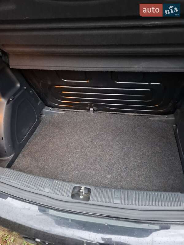 Хетчбек Skoda Fabia 2009 в Бердичеві