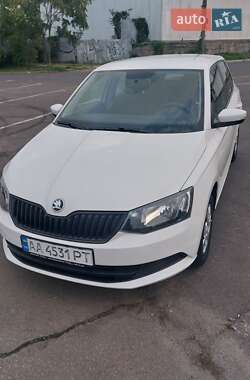 Skoda Fabia 2017 Skoda Fabia 2017