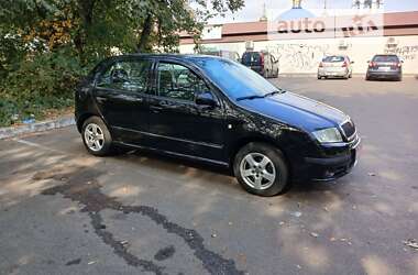 Хэтчбек Skoda Fabia 2005 в Чернигове