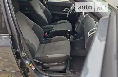Skoda Fabia 2010