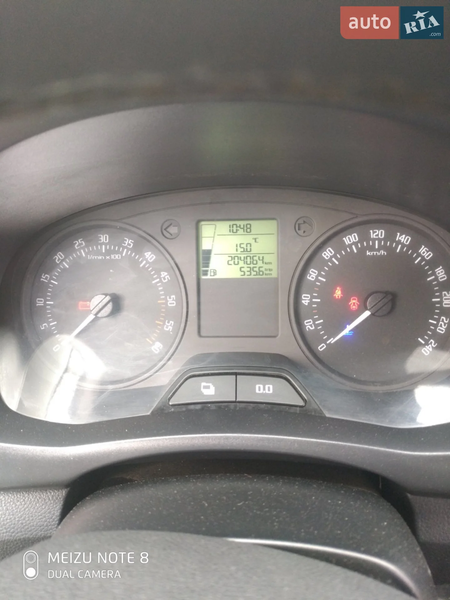 2010 Skoda Fabia - мініатюра 13