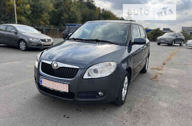 Skoda Fabia 2007