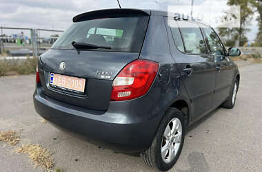 Хетчбек Skoda Fabia 2007 в Полтаві