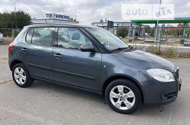 Хетчбек Skoda Fabia 2007 в Полтаві