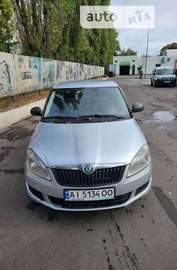 Хетчбек Skoda Fabia 2012 в Києві