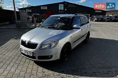 Skoda Fabia 2008