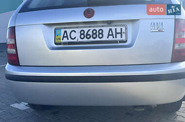 Универсал Skoda Fabia 2006 в 