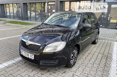 Хетчбек Skoda Fabia 2009 в Івано-Франківську