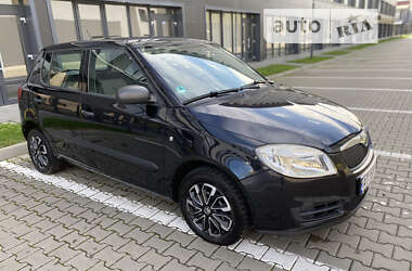 Хетчбек Skoda Fabia 2009 в Івано-Франківську