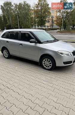 Skoda Fabia 2008