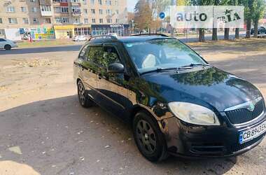 Skoda Fabia 2009