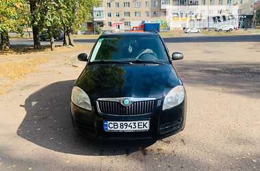 Універсал Skoda Fabia 2009 в Ніжині