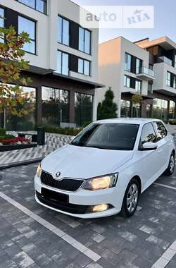 Skoda Fabia 2016