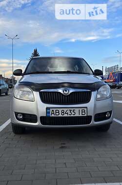 Хэтчбек Skoda Fabia 2008 в Виннице