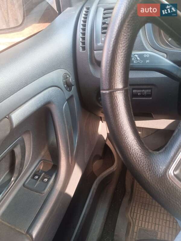 Универсал Skoda Fabia 2013 в Прилуках