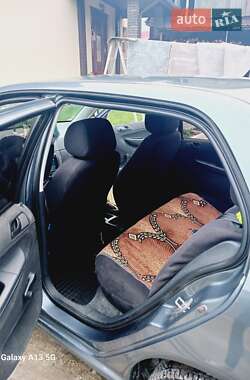 Седан Skoda Fabia 2005 в 