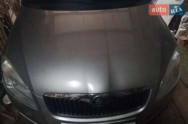 Skoda Fabia 2009