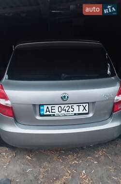 Хэтчбек Skoda Fabia 2009 в 