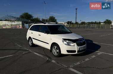 Skoda Fabia 2008 Skoda Fabia 2008