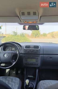 Универсал Skoda Fabia 2008 в 