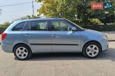Универсал Skoda Fabia 2008 в 