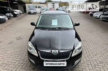 Універсал Skoda Fabia 2010 в Кривому Розі